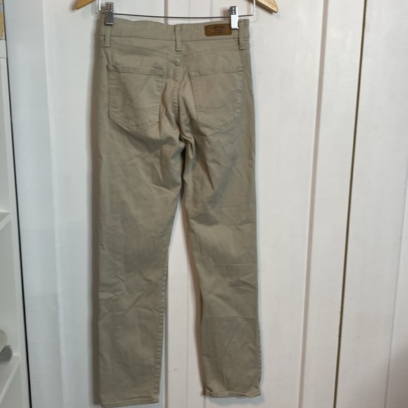 Levi Khaki Skinny Jeans - W26 L32 - Picture 4 of 6